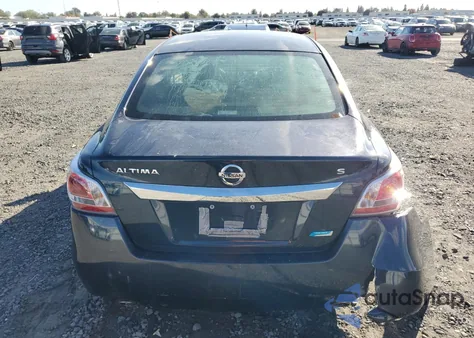 2014 Nissan Altima 2.5 from USA, damaged, VIN 1N4AL3APXEC133028